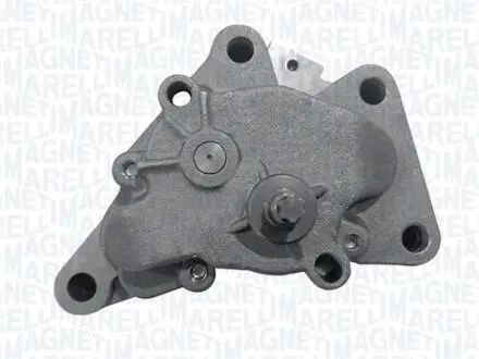 351516000112 MAGNETI MARELLI NISSAN Оливний насос MICRA IV 10-, NOTE 12- MAGNETI MARELLI подбор по vin на Brocar