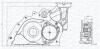 351516000095 MAGNETI MARELLI FORD Оливний насос FOCUS I 98-, TRANSIT 00- MAGNETI MARELLI підбір по vin на Brocar