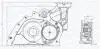 351516000095 MAGNETI MARELLI FORD Оливний насос FOCUS I 98-, TRANSIT 00- MAGNETI MARELLI підбір по vin на Brocar