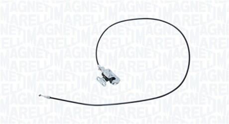 350105038600 MAGNETI MARELLI CITROEN Замок задн.двери CITROEN JUMPER -19 MAGNETI MARELLI подбор по vin на Brocar