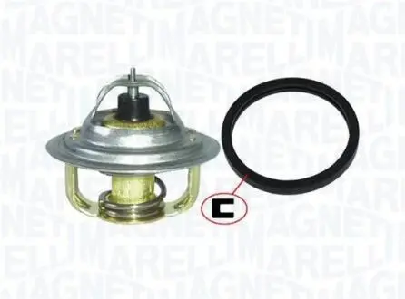 352317004060 MAGNETI MARELLI VW термостат 92С -, Passat -86,Golf II,Ford MAGNETI MARELLI подбор по vin на Brocar