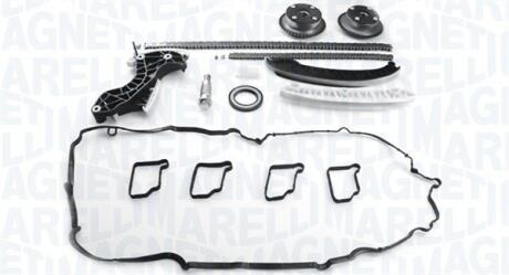 341500000990 MAGNETI MARELLI DB К-кт ланцюга ГРМ W203, W204, W211, W212 MAGNETI MARELLI підбір по vin на Brocar