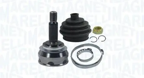 302015100362 MAGNETI MARELLI SKODA ШРКШ зовнішній к-кт Favorit,Felicia MAGNETI MARELLI подбор по vin на Brocar