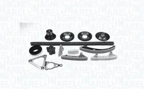 341500000420 MAGNETI MARELLI К-т ГРМ FORD Mondeo, Transit, 2,0-2,4 00- MAGNETI MARELLI подбор по vin на Brocar