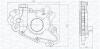 351516000117 MAGNETI MARELLI TOYOTA Оливний насос Avensis 1.8,1.8 -08 MAGNETI MARELLI підбір по vin на Brocar