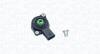 MAGNETI MARELLI VAG Датчик положення дросельної заслінки 801009148700