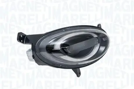 715010105600 MAGNETI MARELLI Ходовий ліхтар прав. FIAT 500X 14- (led) MAGNETI MARELLI підбір по vin на Brocar