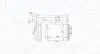 350218491000 MAGNETI MARELLI FIAT радіатор опалення 500,Panda,Ford Ka MAGNETI MARELLI підбір по vin на Brocar