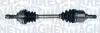 MAGNETI MARELLI  CITROEN піввісь лів. Berlingo 00-,Xsara 302004190149