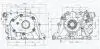MAGNETI MARELLI FORD Оливний насос Focus, Fiesta, MAZDA 351516000127