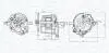 MAGNETI MARELLI CITROEN помпа мастила Jumper 2.2HDI 06- 351516000002