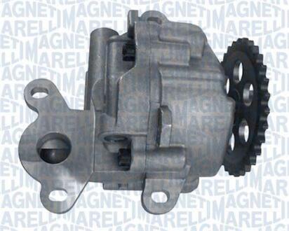 351516000002 MAGNETI MARELLI CITROEN помпа мастила Jumper 2.2HDI 06- MAGNETI MARELLI підбір по vin на Brocar