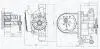 351516000030 MAGNETI MARELLI DB помпа мастила Sprinter 06- (OM646) MAGNETI MARELLI підбір по vin на Brocar