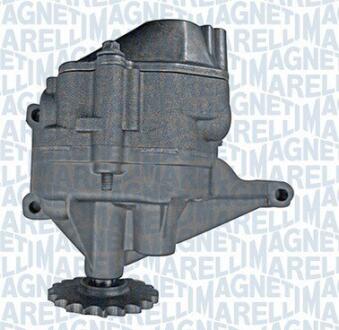 351516000030 MAGNETI MARELLI DB помпа мастила Sprinter 06- (OM646) MAGNETI MARELLI підбір по vin на Brocar