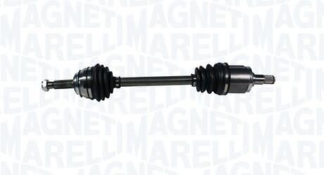 302004190260 MAGNETI MARELLI SKODA піввісь лів.Felicia 1.3,1.6 95- MAGNETI MARELLI підбір по vin на Brocar