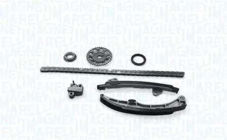 341500000290 MAGNETI MARELLI TOYOTA К-т ланцюга ГРМ Yaris 1,3 -05 MAGNETI MARELLI підбір по vin на Brocar