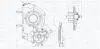 351516000147 MAGNETI MARELLI OPEL Оливний насос ASTRA H 1.7 CDTI MAGNETI MARELLI підбір по vin на Brocar
