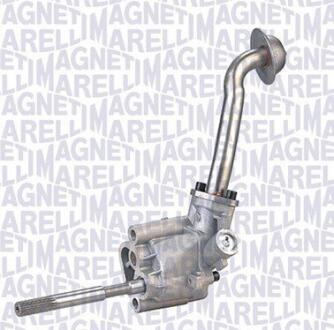 351516000022 MAGNETI MARELLI AUDI помпа мастила A4,A6,Passat 95- MAGNETI MARELLI подбор по vin на Brocar