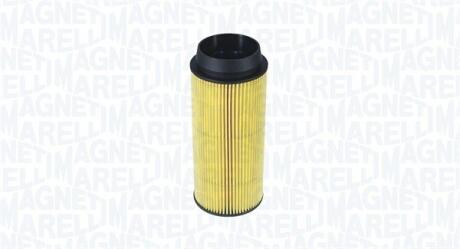 153071762411 MAGNETI MARELLI IVECO Фільтр паливний DAILY IV 06- MAGNETI MARELLI підбір по vin на Brocar