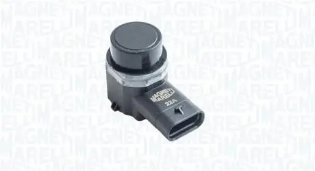 021016099010 MAGNETI MARELLI AUDI датчик парктроніка A3,A6,A7 MAGNETI MARELLI подбор по vin на Brocar