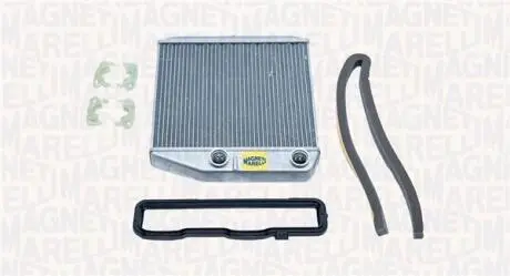 350218506000 MAGNETI MARELLI FIAT Радіатор опалення 500L 12- MAGNETI MARELLI підбір по vin на Brocar