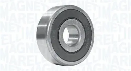 940111420013 MAGNETI MARELLI,підшипник генератора 17*52*17 MAGNETI MARELLI подбор по vin на Brocar