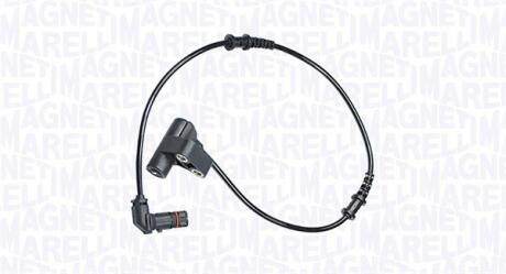 172100100010 MAGNETI MARELLI DB датчик ABS передн.лів.W168 MAGNETI MARELLI подбор по vin на Brocar