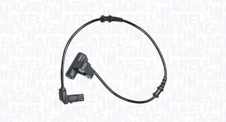 172100100010 MAGNETI MARELLI DB датчик ABS передн.лів.W168 MAGNETI MARELLI підбір по vin на Brocar