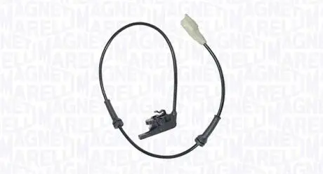 172100117010 MAGNETI MARELLI датчик ABS задн Citroen C4 MAGNETI MARELLI підбір по vin на Brocar