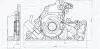 351516000086 MAGNETI MARELLI помпа оливи VW GOLF 1.0TSI MAGNETI MARELLI підбір по vin на Brocar
