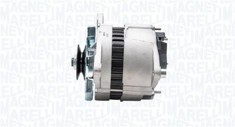 063730325010 MAGNETI MARELLI генератор FORD Escort MAGNETI MARELLI подбор по vin на Brocar