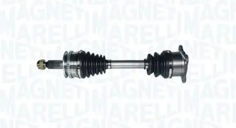 302004190211 Привідний вал MAGNETI MARELLI підбір по vin на Brocar