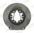 JURID FORD Гальмівний диск RANGER (ER, EQ, R_) 2.5 TD 4x4 02-06, MAZDA B-SERIE (UN) 2.5 TD 4WD 99-06 563463J