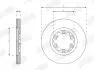 563463J JURID FORD Гальмівний диск RANGER (ER, EQ, R_) 2.5 TD 4x4 02-06, MAZDA B-SERIE (UN) 2.5 TD 4WD 99-06 JURID підбір по vin на Brocar