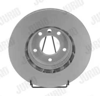 562336JC1 JURID VW гальмівний диск передн.лів. Touareg,Porsche Cayenne JURID подбор по vin на Brocar