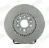 JURID FIAT гальмівний диск TIPO (356, 357) 1.6 15-20 563719JC