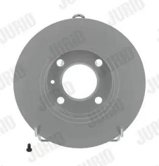 561087JC JURID VW диск гальмівний передній Audi,VW,Seat JURID подбор по vin на Brocar
