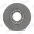 JURID томозной диск пер. TOYOTA HIACE II -06 561301JC