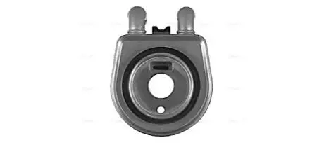 PE3427 AVA CITROEN Масляний радіатор Berlingo, Xsara, Peugeot 206/306, Partner AVA COOLING підбір по vin на Brocar