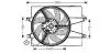 AVA FORD Вентилятор радіатора Fiesta V, Fusion 1.25/1.6, Mazda 2 01- FD7541
