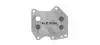 FD3669 Охолоджувач оливи AVA COOLING підбір по vin на Brocar