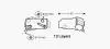 AVA BMW Оливний радіатор 1 E81/87, 3 E90, X1 E84 BW3350