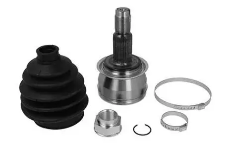607912 CIFAM JEEP ШРКШ зовн. 22/27 зуб RENEGADE Джип (BU, B1, BV) 1.6 14-18, FIAT 500X (334_) 1.6 (334AXE1A) 14-20 CIFAM підбір по vin на Brocar