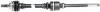 CIFAM CITROEN піввісь прав. з ABS L=872mm 25/24 зуб. XSARA Break 2.0 HDi 109 01-05, ZX Break 1.9 TD 93-97 655-137