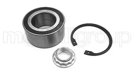 6192507 CIFAM BMW підшипник задньої маточини 3Е30/Е36, FORD Escort V, V|, V||, Fiesta, OPEL Astra F, KADETT E CIFAM подбор по vin на Brocar