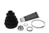 CIFAM MAZDA К-т пильника ШРКШ 21,5*76,5*103 M22x1.5 (мат. гума) 3 1.6 MZR 08-, 5 1.6 CD 10- 613-688