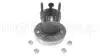 6192727 CIFAM OPEL підшипник задньої маточини з датчиком (5-відв.) Astra H 04-, Meriva, Zafira. CIFAM підбір по vin на Brocar