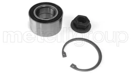 6192338 CIFAM FORD підшипник передн.маточини з ABS Fiesta V,Focus I,Fusion 01-, Mazda 2 CIFAM подбор по vin на Brocar