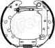 151228 CIFAM FORD Гальмівні колодки (барабан) Kit premounted, Fusion, Fiesta 95- CIFAM підбір по vin на Brocar