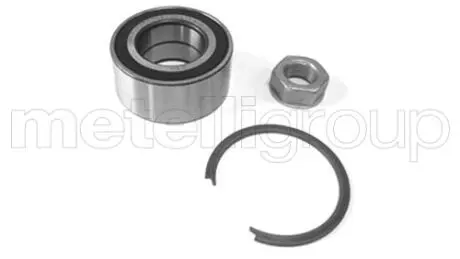 6192328 CIFAM CITROEN комплект підшипника маточини колеса C8, Peugeot 807 CIFAM подбор по vin на Brocar